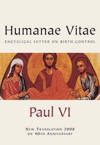 Cover of Humanae Vitae