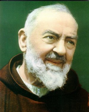 Padre Pio Photo