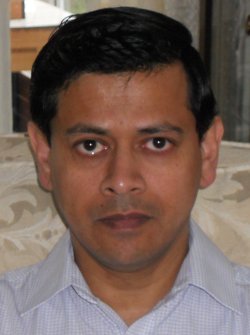 Photo of Dr Pravin Thavasathan