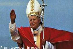 Pope John Paul II Photo