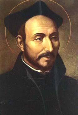 Picture of St Ignatius