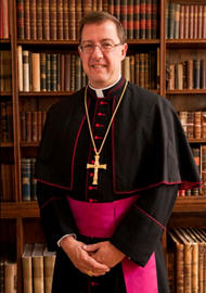 Bishop John Sherrington