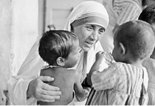 Mother Theresa of Calcutta