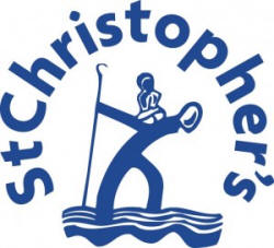 St Christopher logo