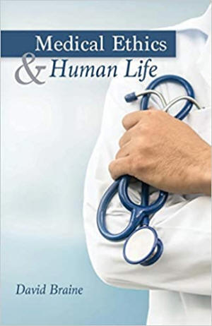 Medical Ethics Book Cover