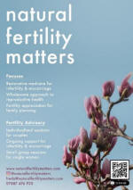 Natural Fertility Matters