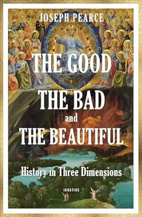 Book Cover - Good, Bad, Beutiful