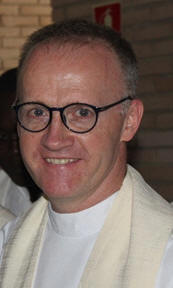 Author - FR James McTavish