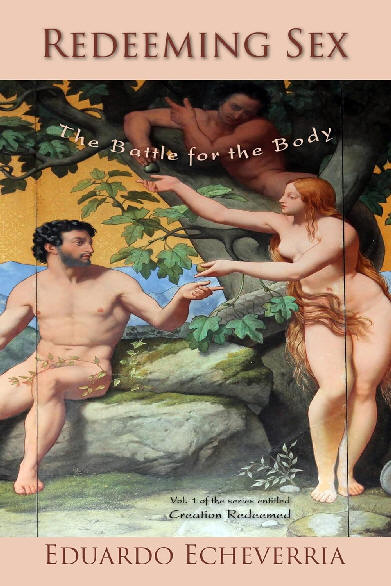 Book Cover Redeeming Sex