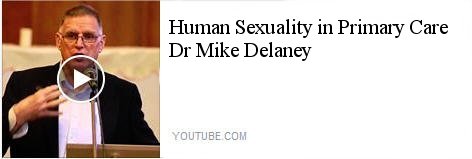 Dr Mike Delaney